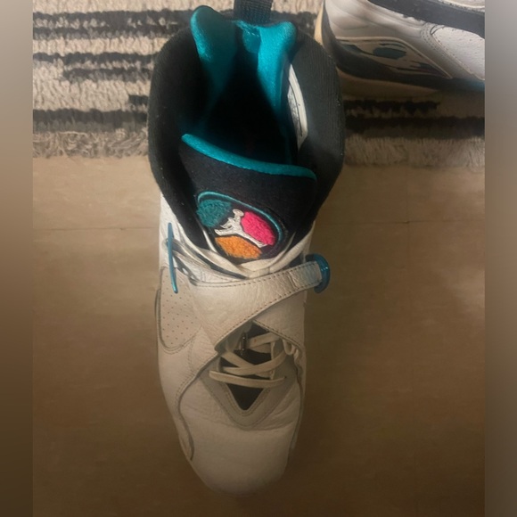 Air Jordan 8 Retro “South Beach” - Picture 3 of 3